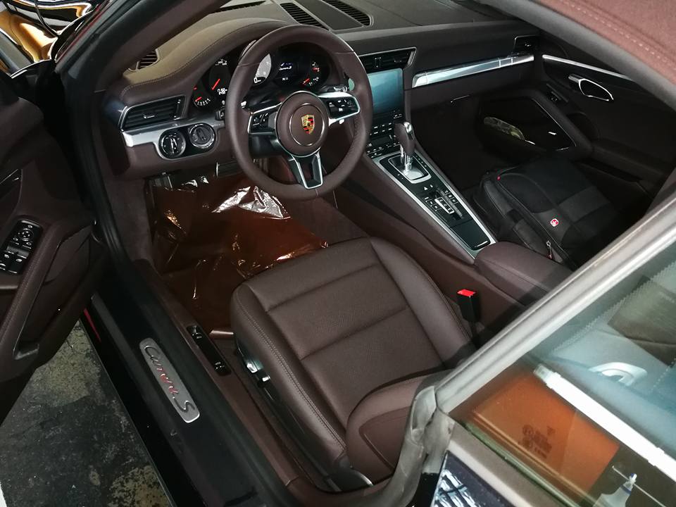 Autoaufbereitung Ergebnis