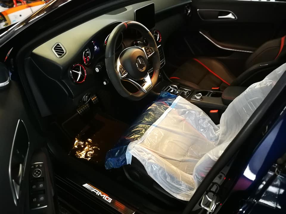 Autoaufbereitung Ergebnis