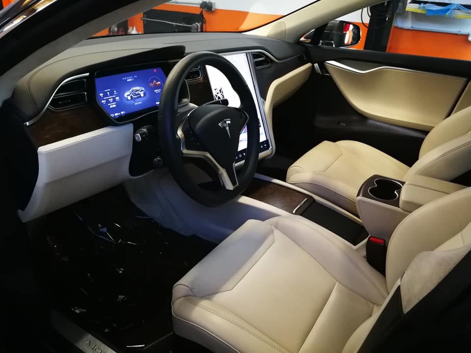 Autoaufbereitung Ergebnis