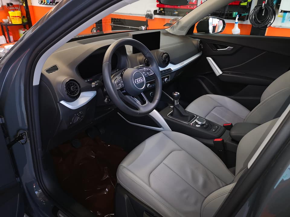 Autoaufbereitung Ergebnis