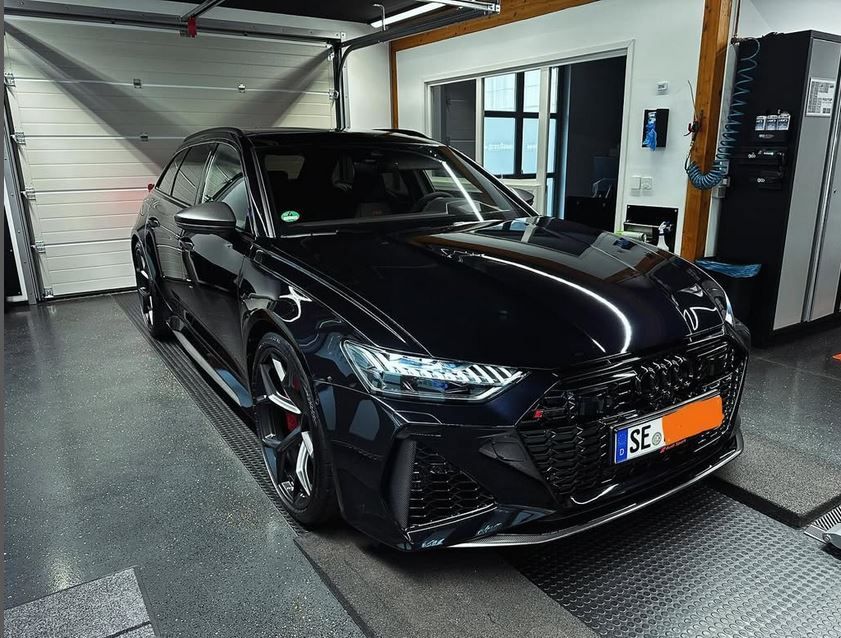 Autoaufbereitung Ergebnis