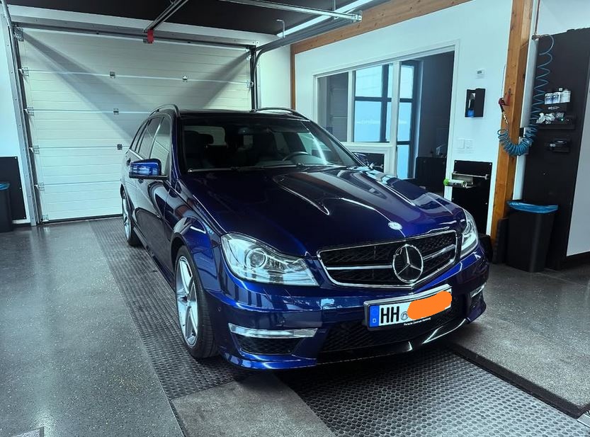 Autoaufbereitung Ergebnis