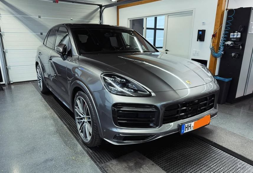 Autoaufbereitung Ergebnis
