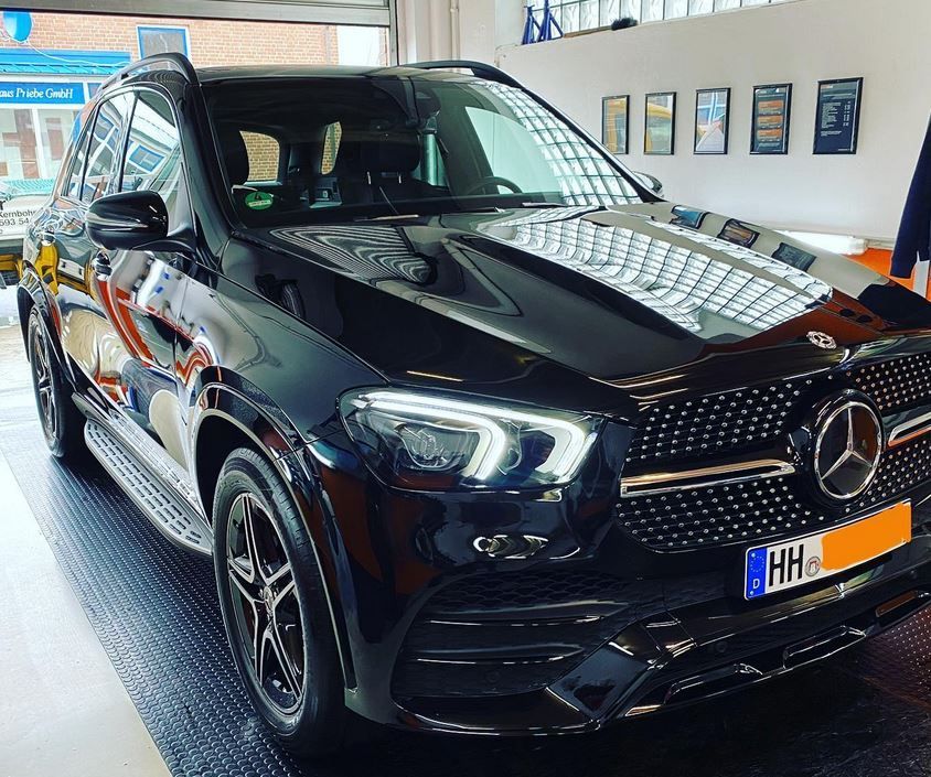 Autoaufbereitung Ergebnis