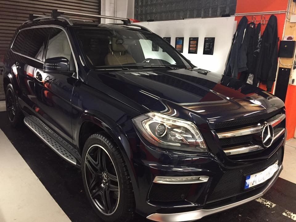 Autoaufbereitung Ergebnis