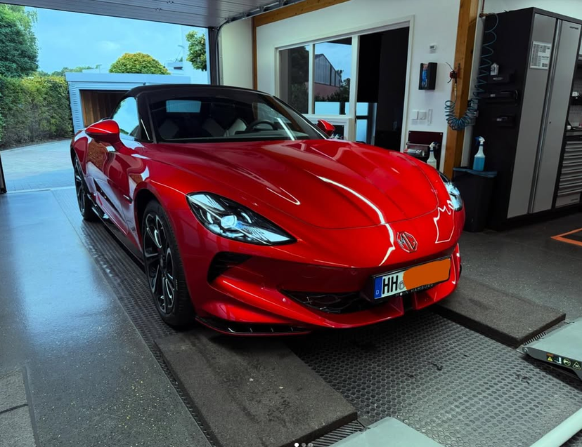 Autoaufbereitung Ergebnis