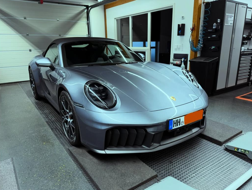 Autoaufbereitung Ergebnis