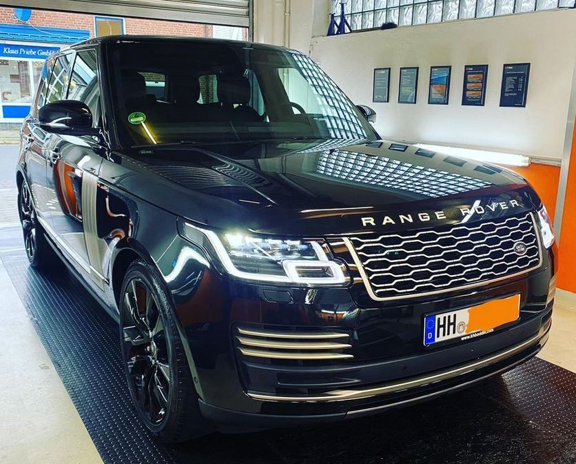 Autoaufbereitung Ergebnis