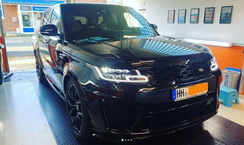 Autoaufbereitung Ergebnis