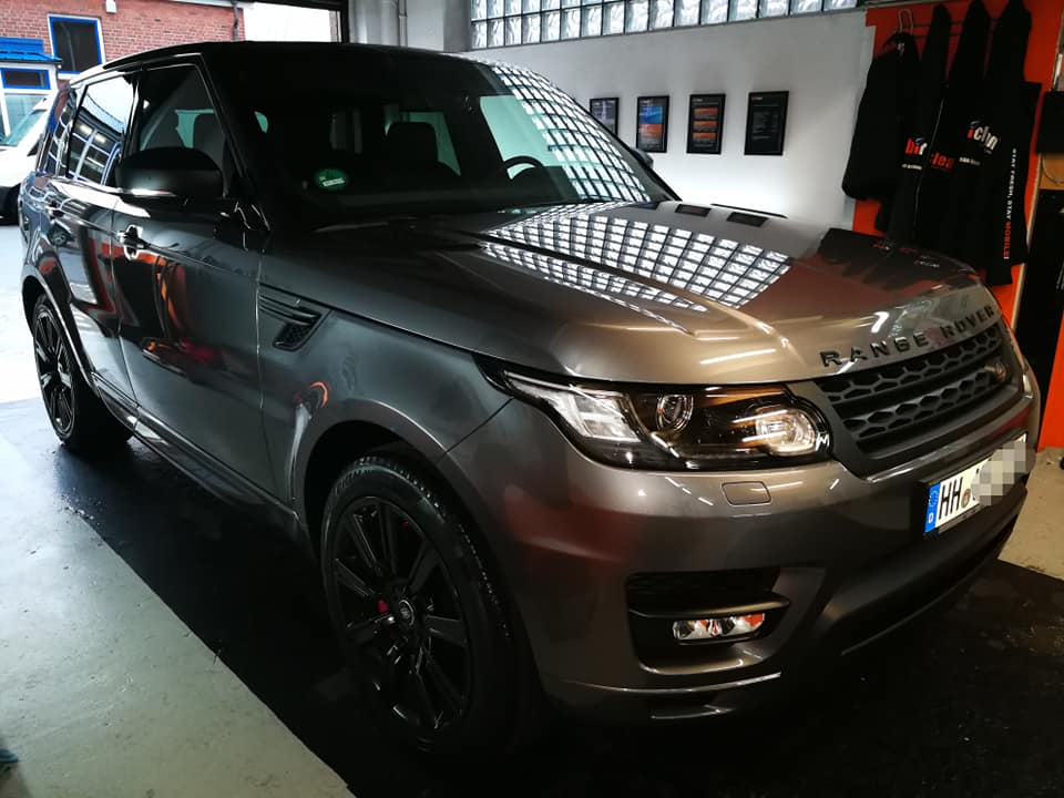 Autoaufbereitung Ergebnis