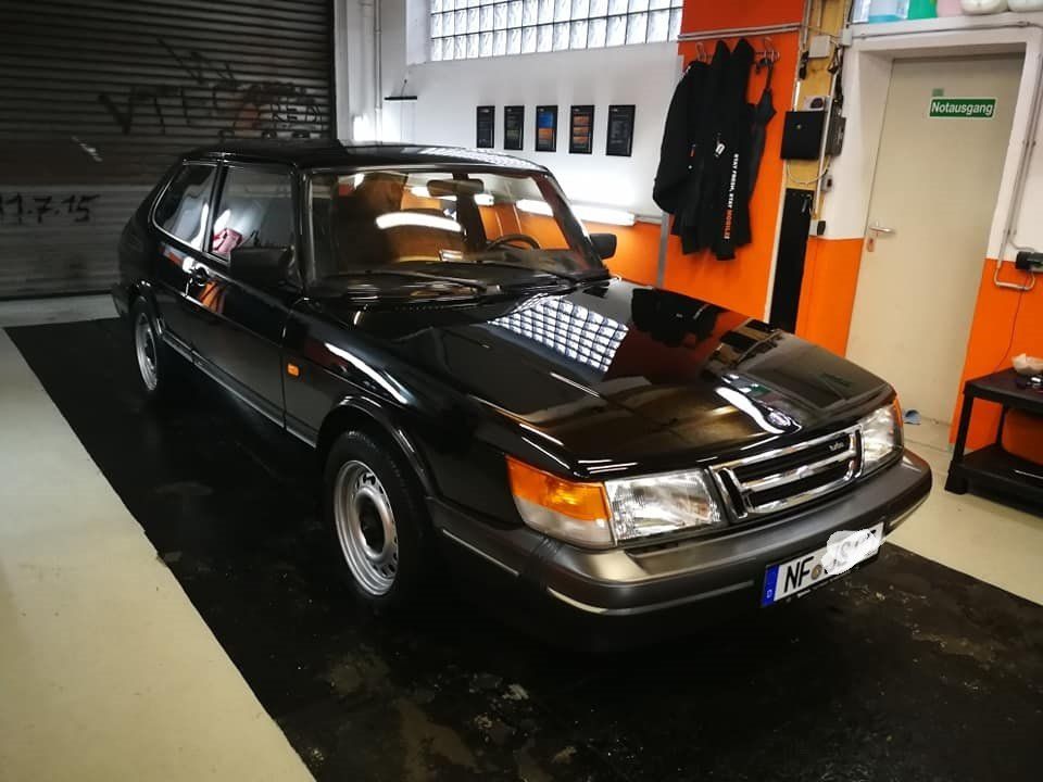 Autoaufbereitung Ergebnis