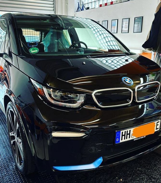 Autoaufbereitung Ergebnis