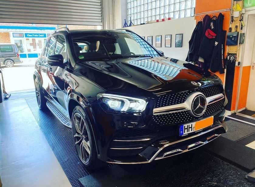 Autoaufbereitung Ergebnis