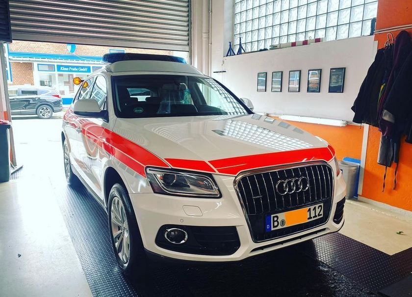 Autoaufbereitung Ergebnis