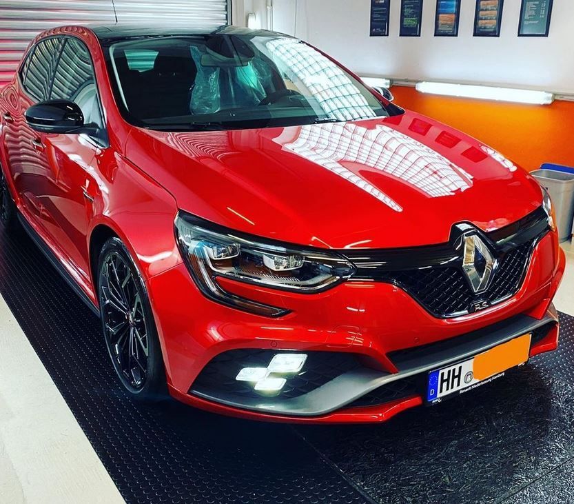 Autoaufbereitung Ergebnis