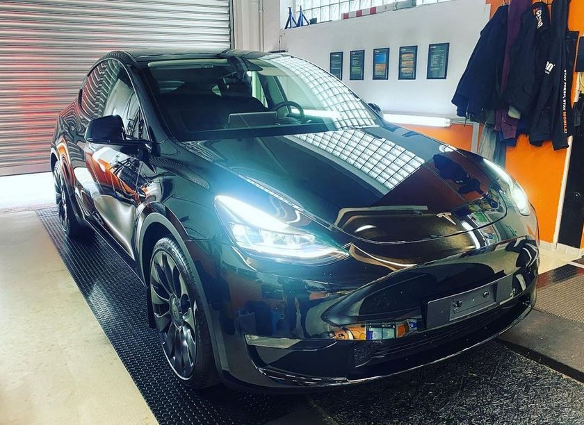 Autoaufbereitung Ergebnis