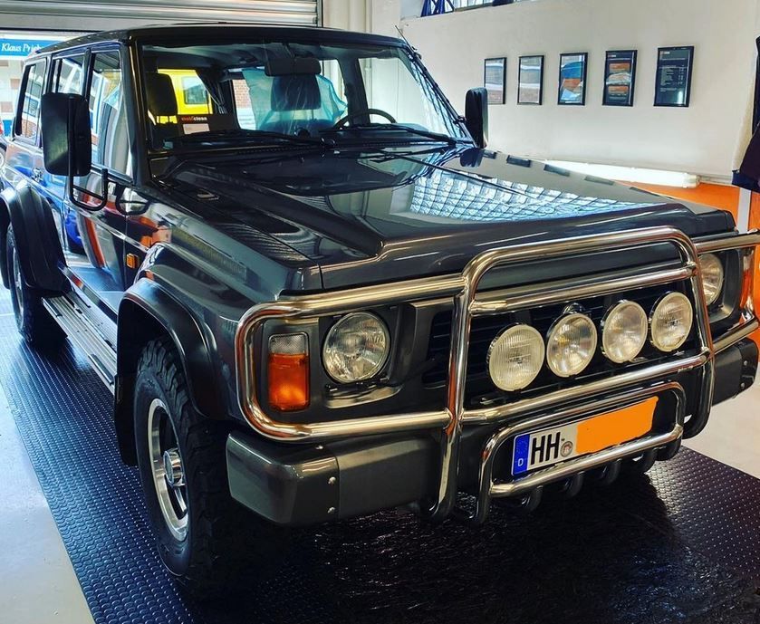 Autoaufbereitung Ergebnis