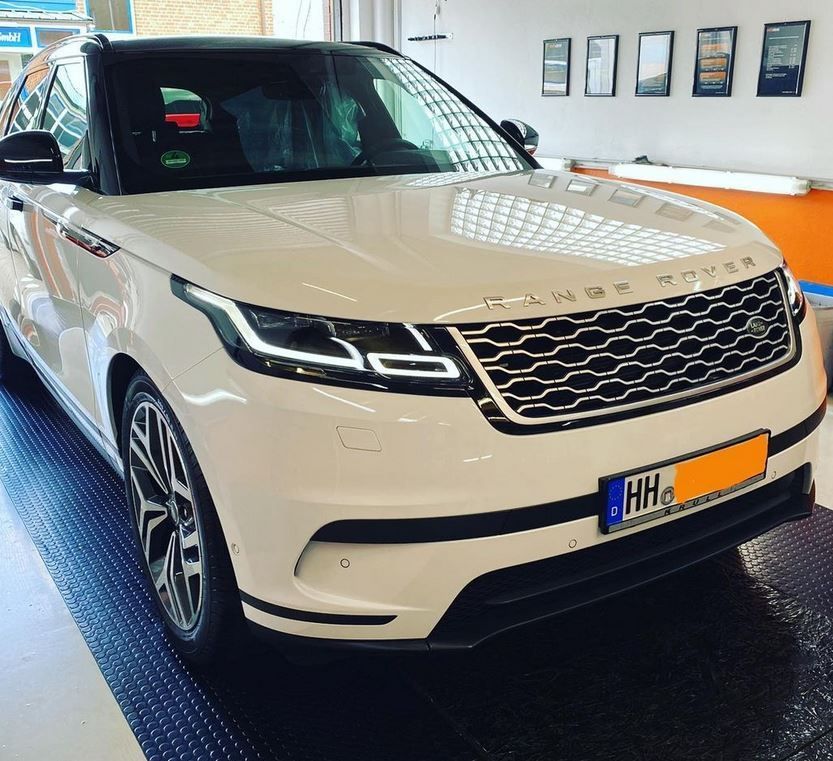 Autoaufbereitung Ergebnis
