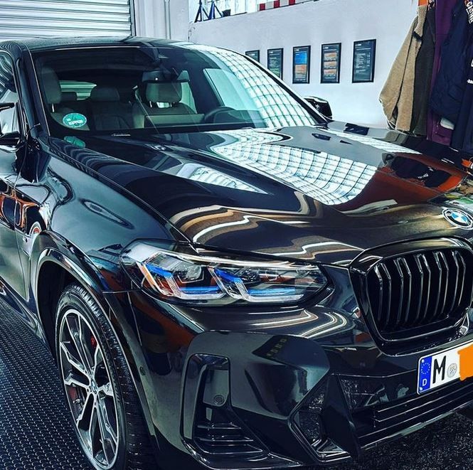 Autoaufbereitung Ergebnis