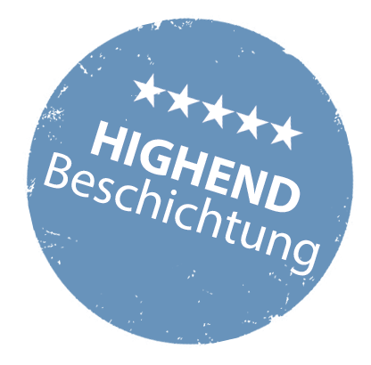 Keramikversiegelung 9H SERVFACES – Highend Beschichtung